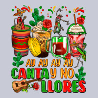 Ay Ay Ay Ay Canta Y No Llores Coffee Cups Heavyweight Hoodie | Teevron