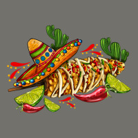 Mexican Elote Corn Sombrero Lime And  Cactus Premium Hoodie | Teevron