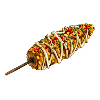 Mexican elote corn | Teevron