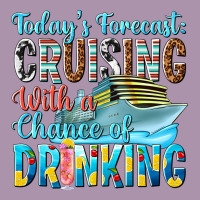 Todays Forecast  Cruising With A Chance Of Drinkin Heavyweight Hoodie | Teevron