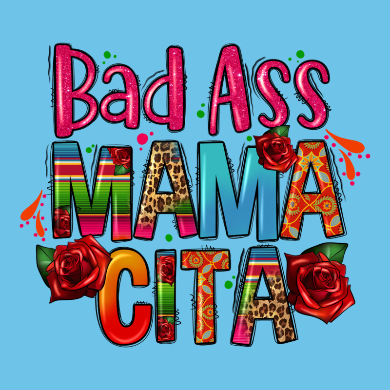 Bad Ass Mama Cita Premium Sweatshirt by CTS Tumbler Store | Teevron