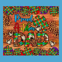 Proud Autism Dad Premium Hoodie | Teevron