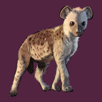 Baby Hyena Illustrations Urban Hoodie | Teevron