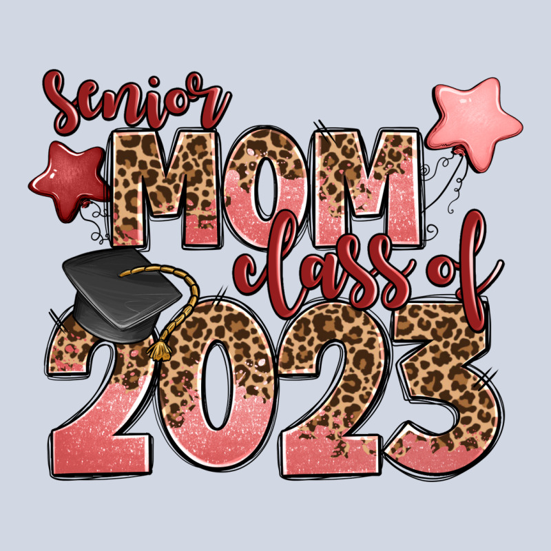 Senior Mom Class Of 2023 Premium Sweatshirt by Zillion Design Studio | Teevron