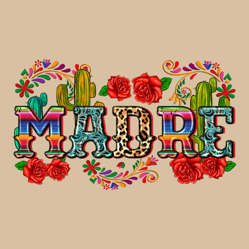 Madre Heavyweight Hoodie by Zillion Design Studio | Teevron