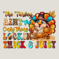 Thanksgiving Turkey Humor Heavy Core Tee | Teevron