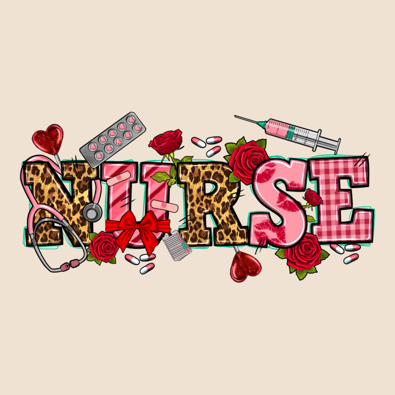 Valentines Day Nurse Urban Hoodie by NancyCooperArtShop | Teevron