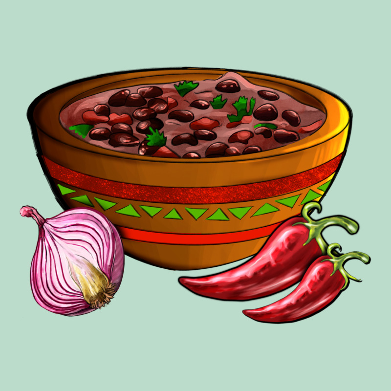 Chilli Con Carne Premium Hoodie by AdoDesignShop | Teevron