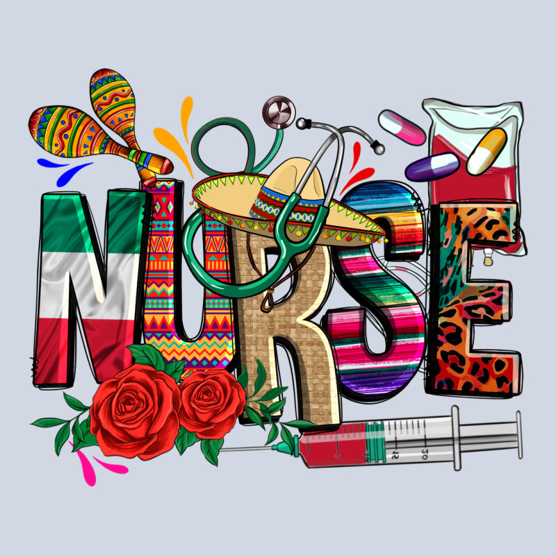 Cinco De Mayo Nurse Premium Sweatshirt by CTS Tumbler Store | Teevron