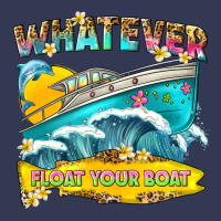 Whatever Float Your Boat Heavyweight Hoodie | Teevron