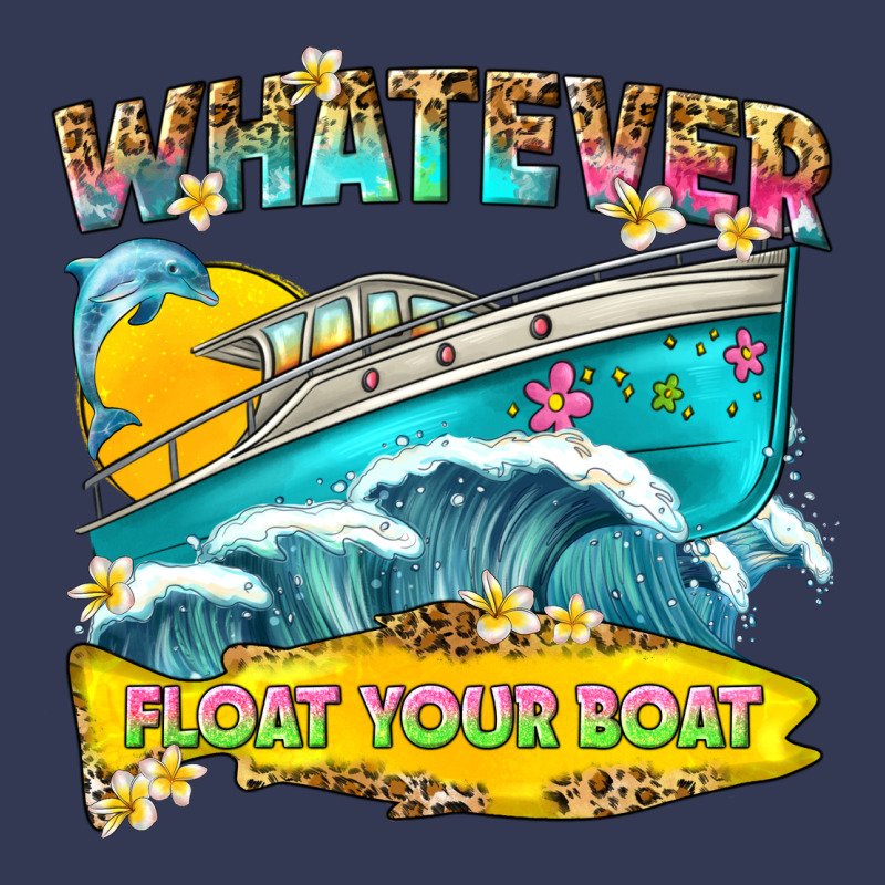 Whatever Float Your Boat Heavyweight Hoodie by texasbilliewilder | Teevron