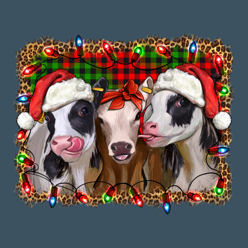 Christmas Heifers Urban Hoodie by Jasminsmagicworld | Teevron