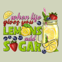 When Life Gives You Lemons Add Sugar Tbw Heavyweight Hoodie | Teevron