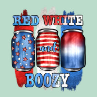 Red White And Boozy Premium Hoodie | Teevron
