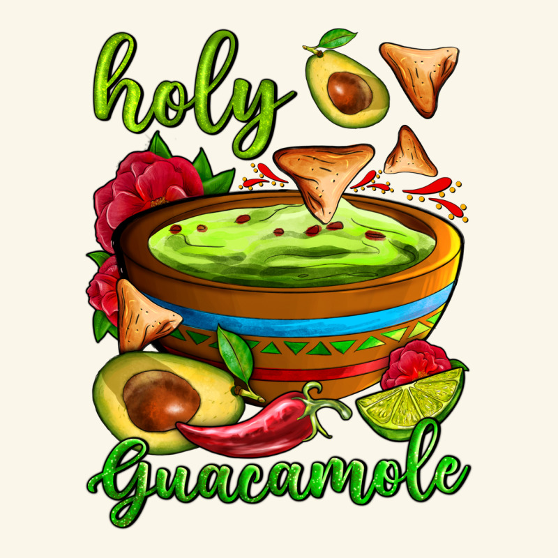 Holy Guacamole Premium Hoodie by AdoDesignShop | Teevron