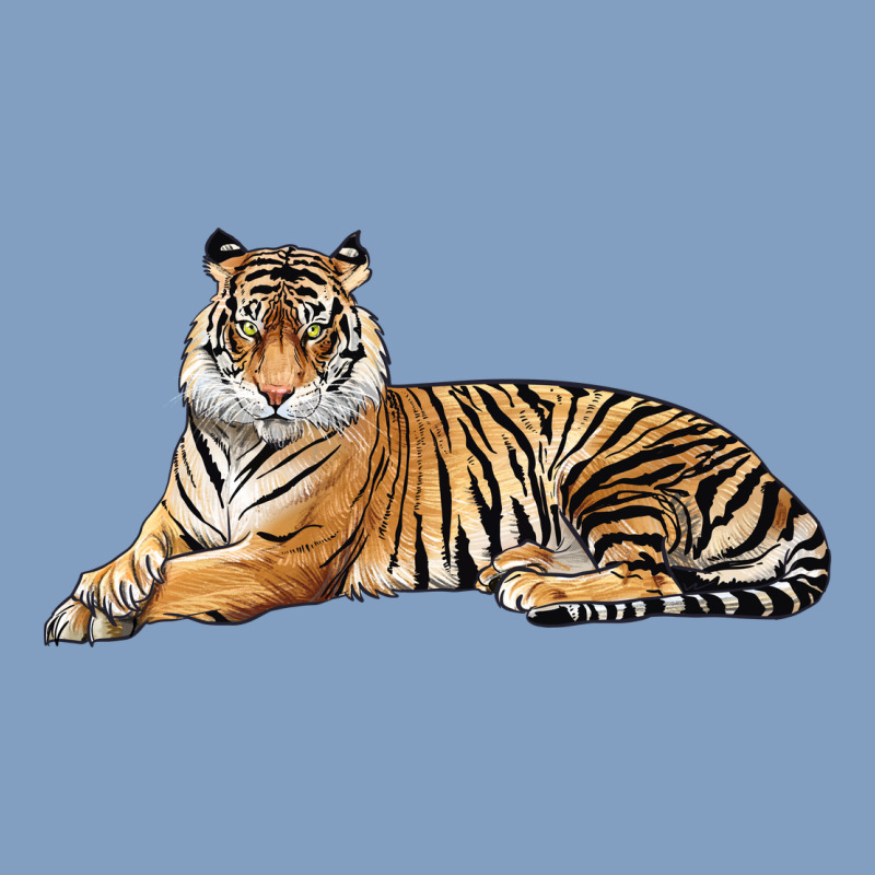 Tiger Urban Hoodie by LillyAllenDesigns | Teevron