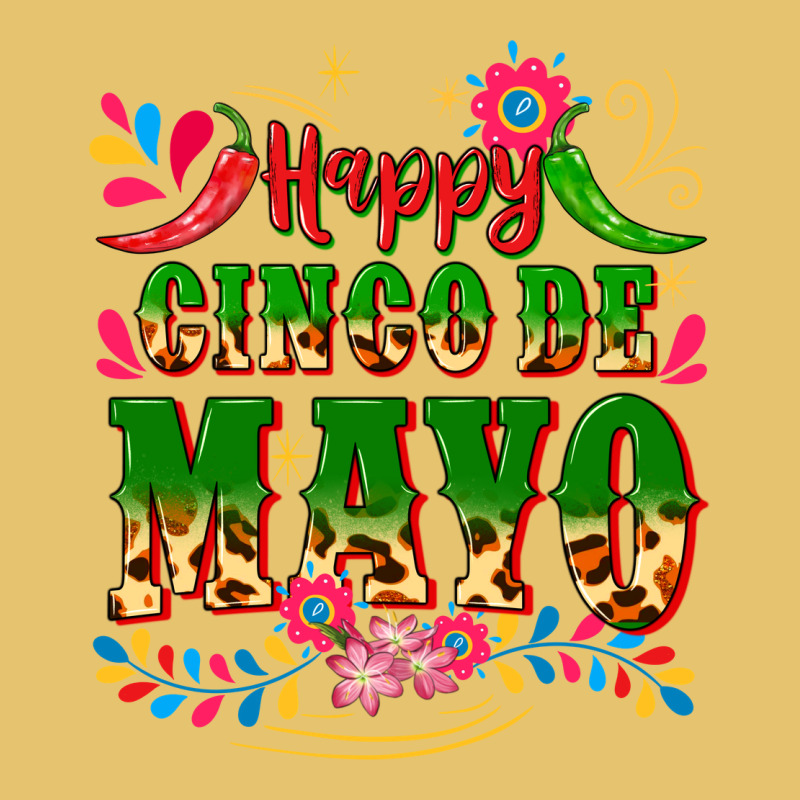 Happy Cinco De Mayo Premium Sweatshirt by CTS Tumbler Store | Teevron