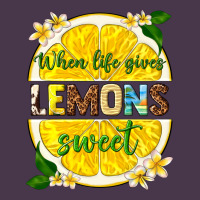 When Life Gives Lemons Sweet Heavyweight Hoodie | Teevron