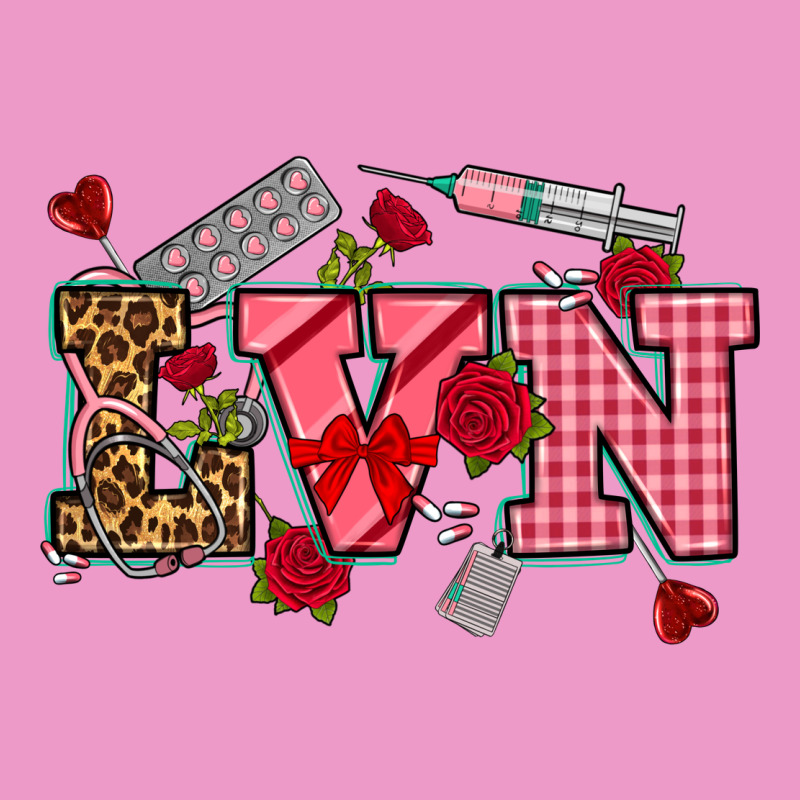 Valentines Day Lvn Urban Hoodie by NancyCooperArtShop | Teevron