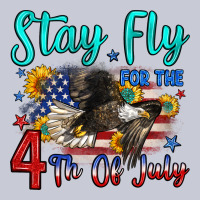 Stay Fly For The 4 Th Of July Heavyweight Hoodie | Teevron