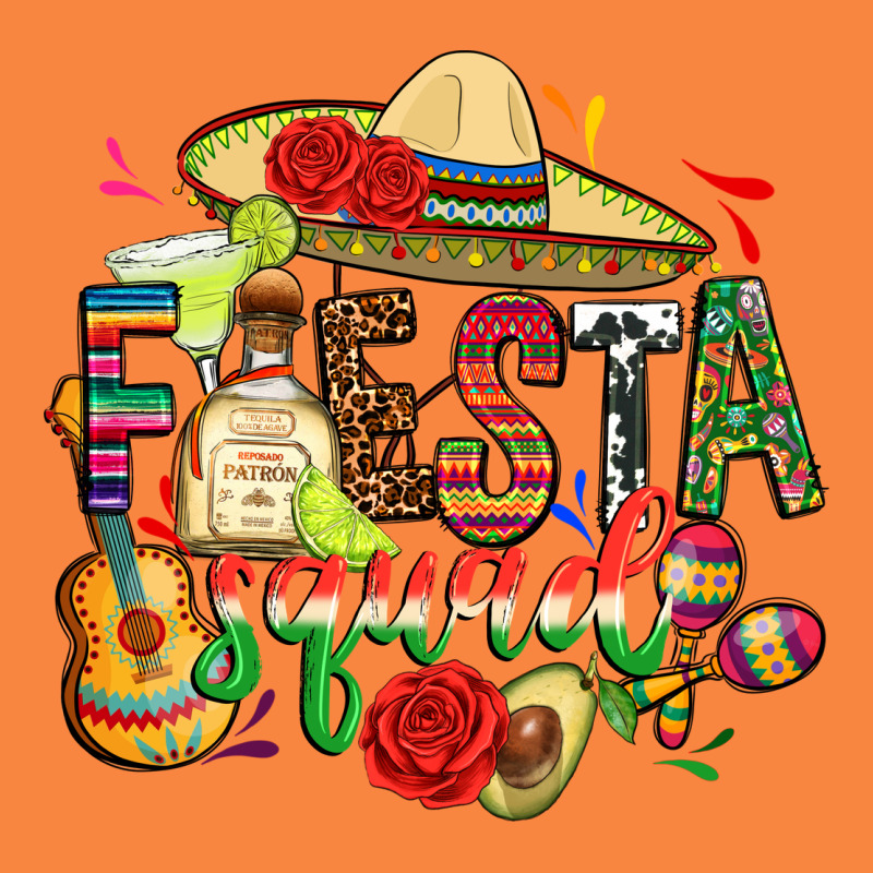 Fiesta Squad Premium Sweatshirt by CTS Tumbler Store | Teevron