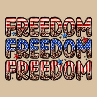 Freedom Freedom Freedom Heavyweight Hoodie | Teevron