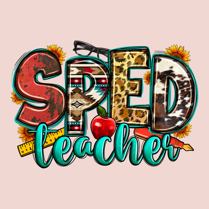 Special Education Teacher Premium Sweatshirt by Zillion Design Studio | Teevron