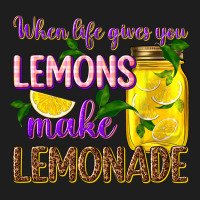 When Life Gives You Lemons Make Lemonade Heavyweight Hoodie | Teevron