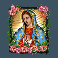 Lady Of Guadalupe Portrait Urban Hoodie | Teevron