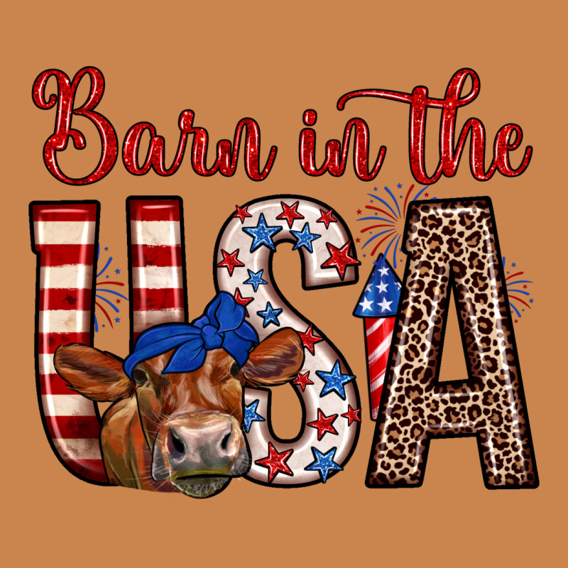 Barn In The Usa Heavyweight Hoodie by Zillion Design Studio | Teevron