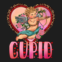 Cupid Heart Heavyweight Hoodie | Teevron