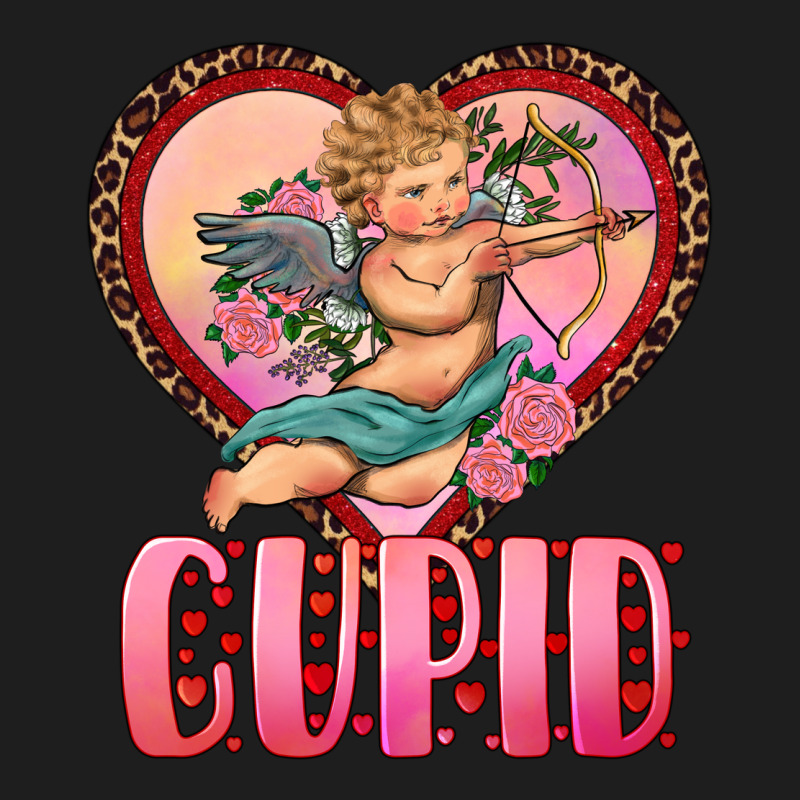 Cupid Heart Heavyweight Hoodie by RanaPortraitStore | Teevron