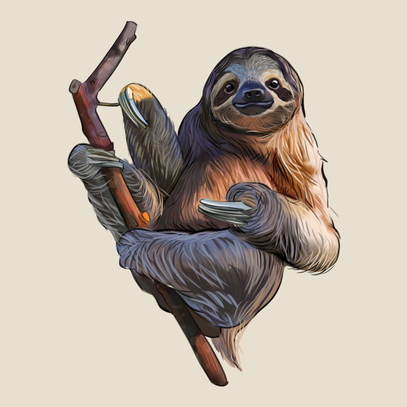 Sloth Urban Hoodie by LillyAllenDesigns | Teevron