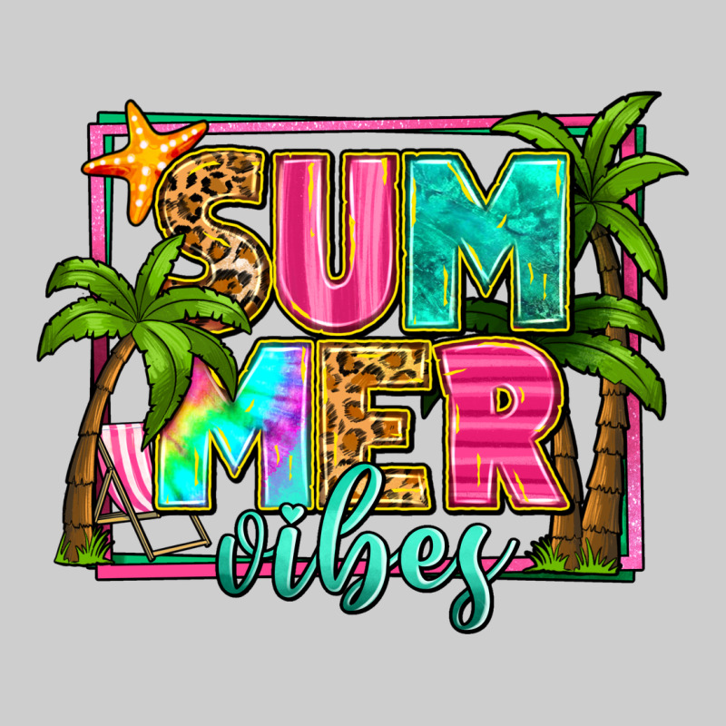 Summer Vibes Premium Sweatshirt by Zillion Design Studio | Teevron