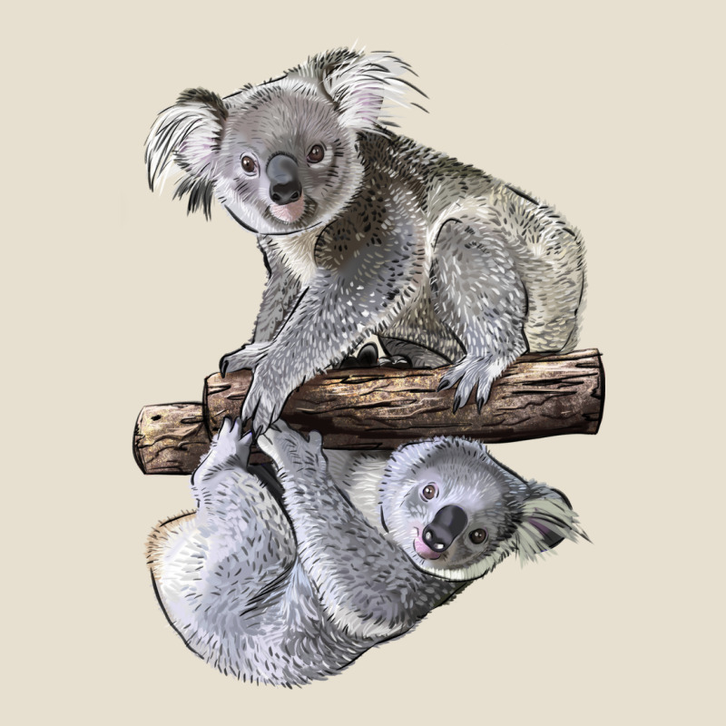 Koala Urban Hoodie by LillyAllenDesigns | Teevron