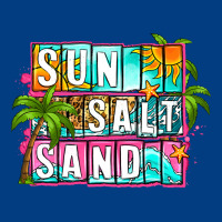 Sun Salt Sand Summer Premium Sweatshirt | Teevron