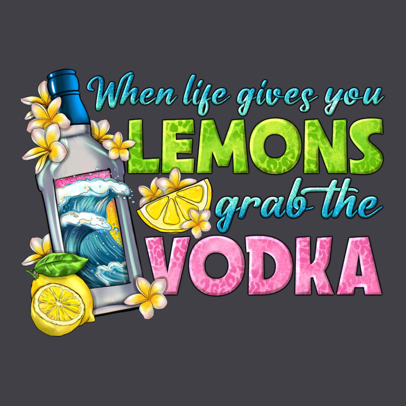 When Life Gives You Lemons Heavyweight Hoodie by texasbilliewilder | Teevron