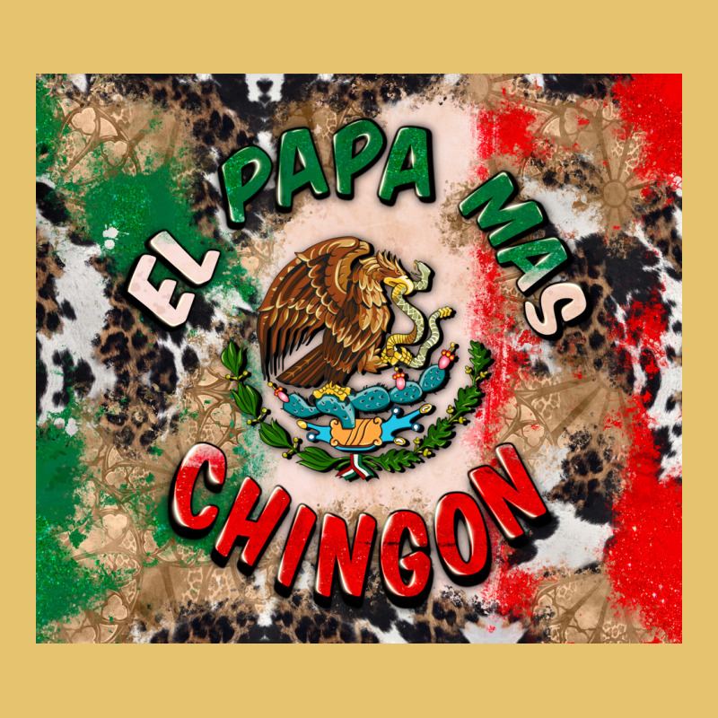 El Papa Mas Chingon Tumbler 3 Premium Sweatshirt by CTS Tumbler Store | Teevron