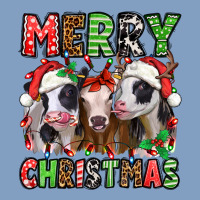 Merry Christmas Heifers Urban Hoodie | Teevron