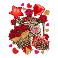valentines day skeleton | Teevron