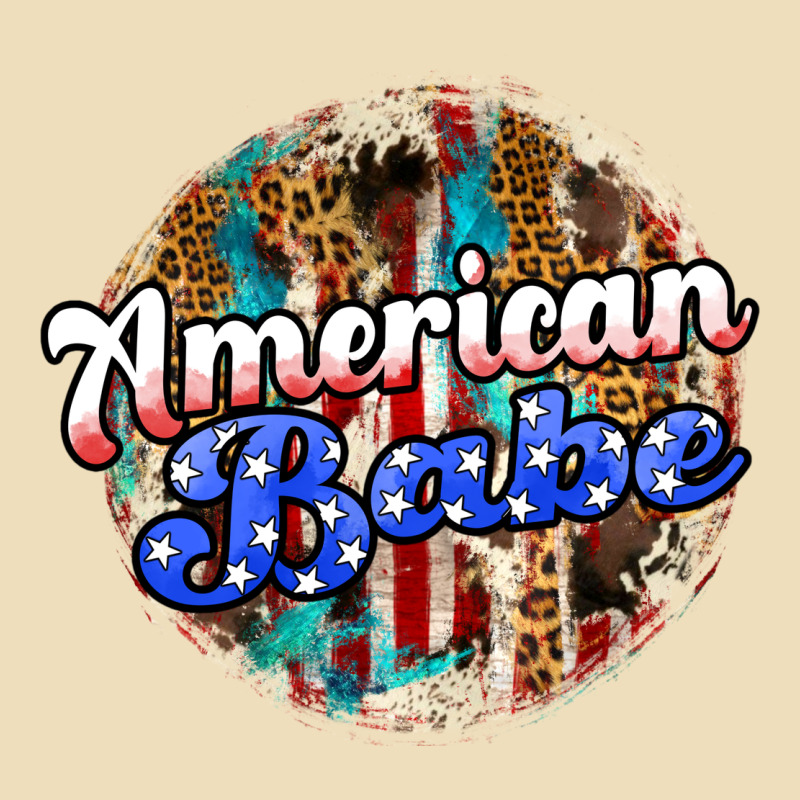 American Babe Premium Hoodie by JahusDesignShop | Teevron
