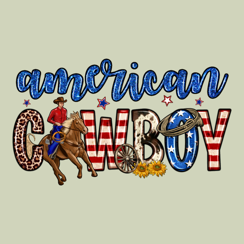 American Cowboy Heavyweight Hoodie by Zillion Design Studio | Teevron