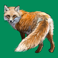 Red Fox Urban Hoodie | Teevron