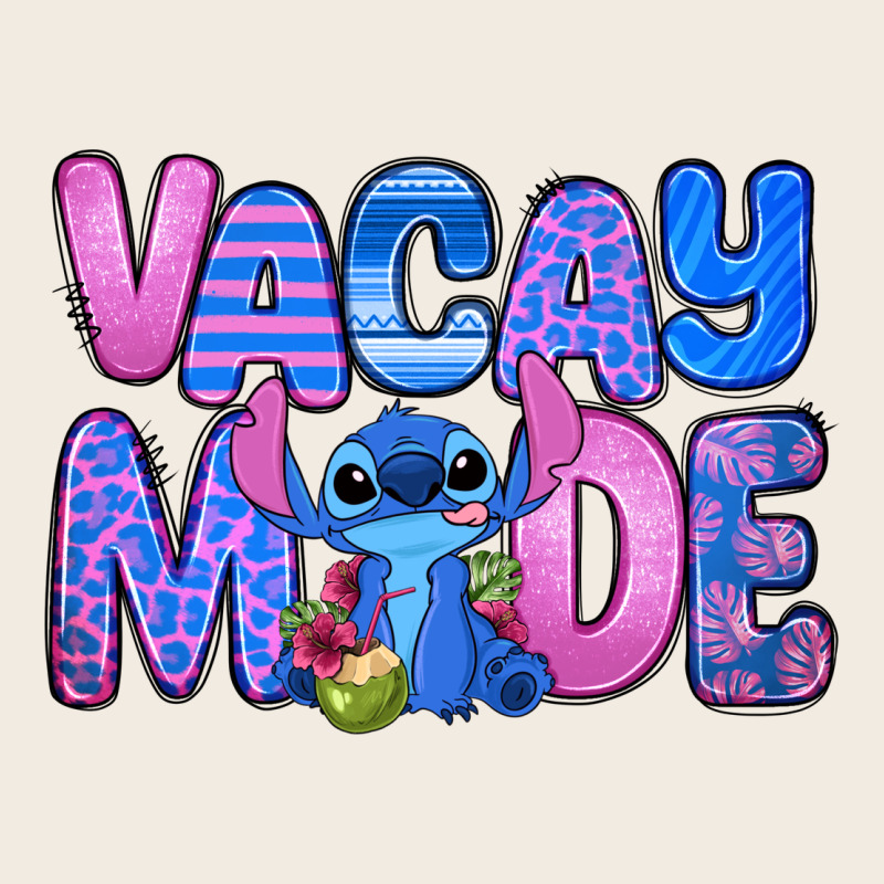 Vacay Mode Stitch Premium Sweatshirt by Zillion Design Studio | Teevron