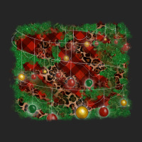 Christmas Background Premium Hoodie | Teevron