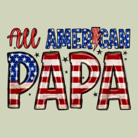 All American Papa Heavyweight Hoodie | Teevron