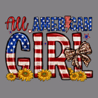 All American Girl Heavyweight Hoodie | Teevron