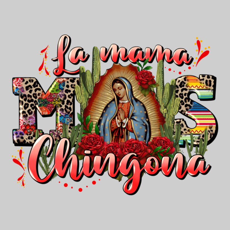 La Mama Mos Chingona Premium Sweatshirt by CTS Tumbler Store | Teevron