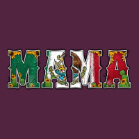 Mexican Flag Mama Urban Hoodie | Teevron