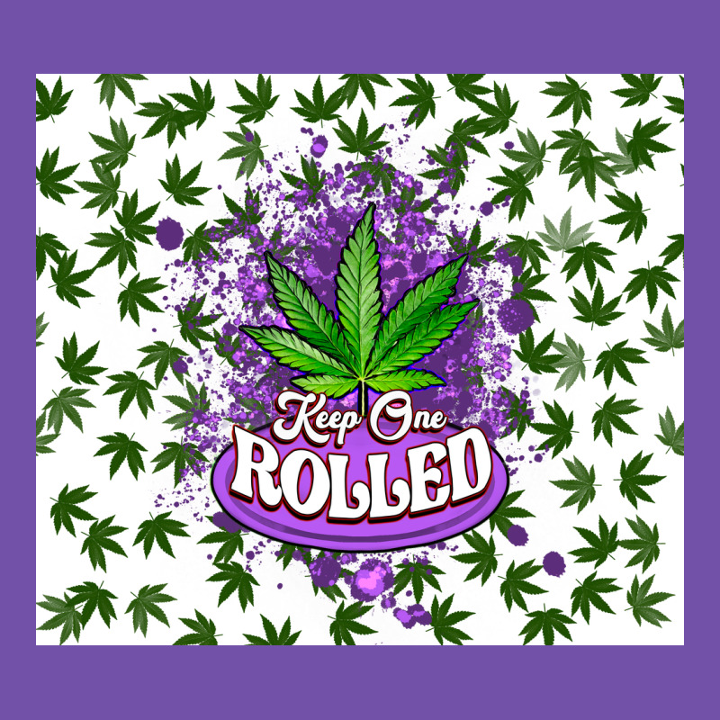 Keep One Rolled Weed Premium Sweatshirt by CTS Tumbler Store | Teevron